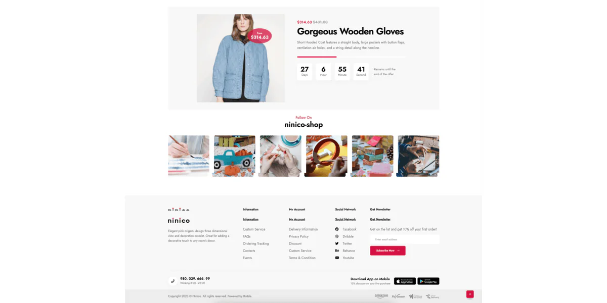 Source Code Web App Thương Mại Điện Tử – Giải Pháp Shop Online Hiện Đại