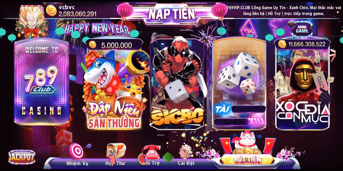 SHARE MÃ NGUỒN GAME BÀI 789CLUB [KÝ GỬI]