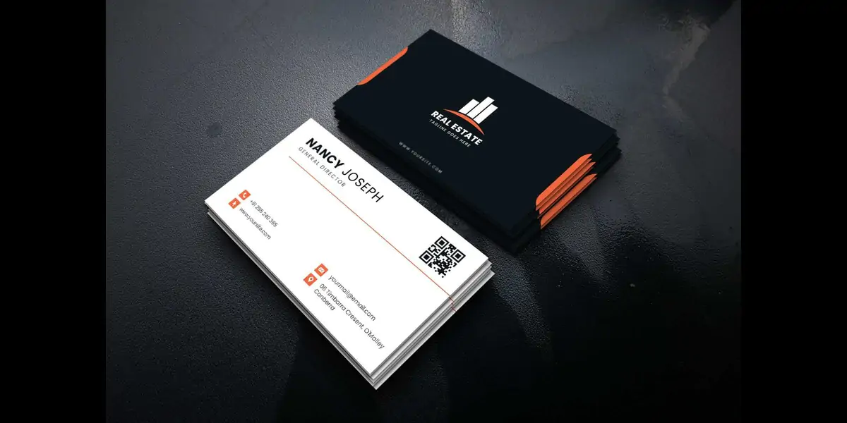 💼 CHIA SẺ MẪU CARD VISIT – CÔNG CỤ NHỎ, SỨC MẠNH LỚN!