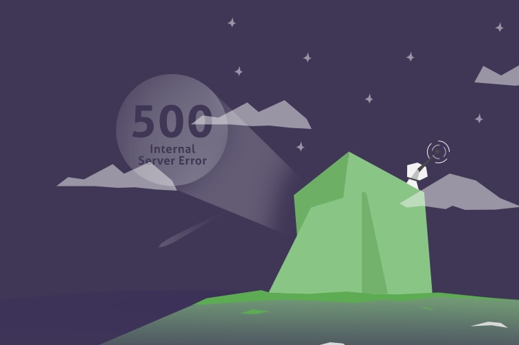 Sửa lỗi 500 Internal Server Error trong WordPress